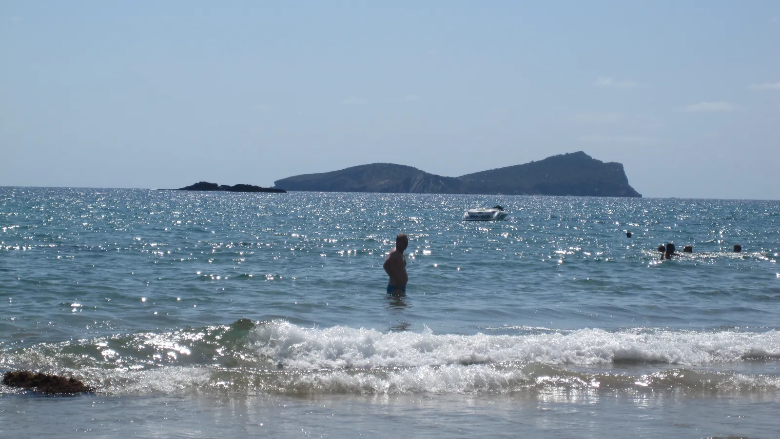 Aigua Blanca, Oliva, Spain - Blue Flag beach
