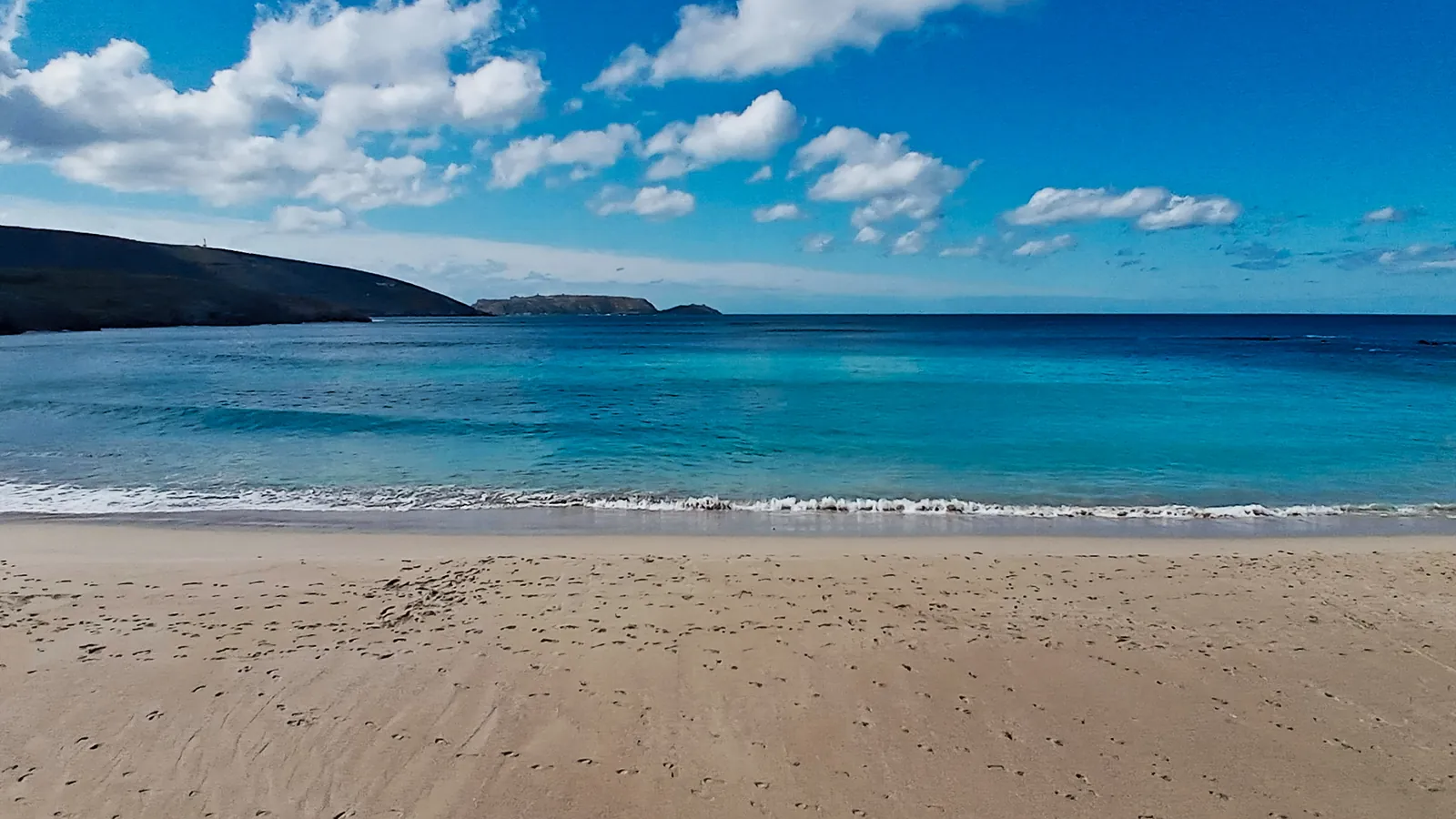 Area Maior, Malpica de Bergantiños, Spain - Blue Flag beach