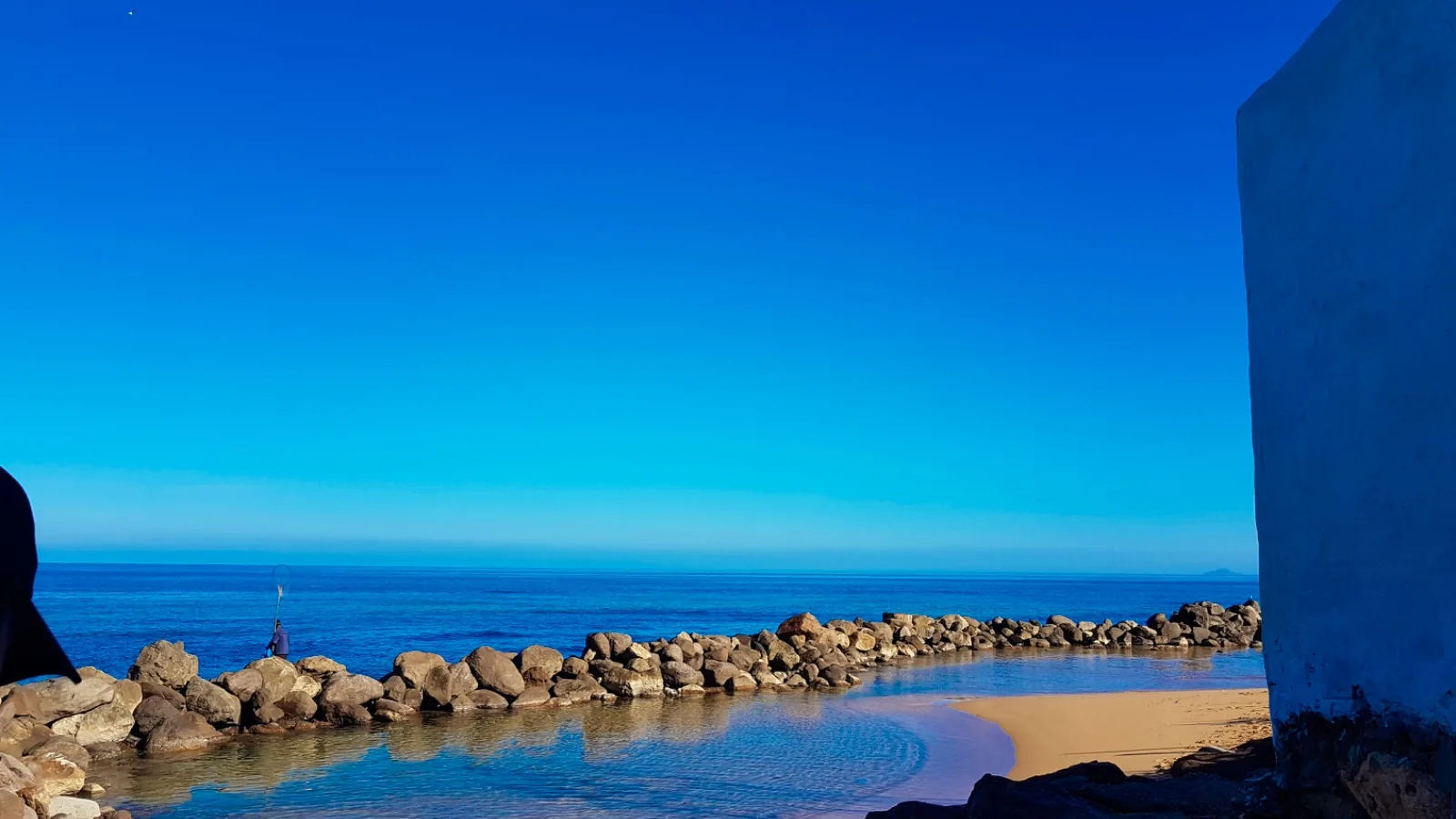 Arekmane Beach, Nador, Morocco - Blue Flag beach