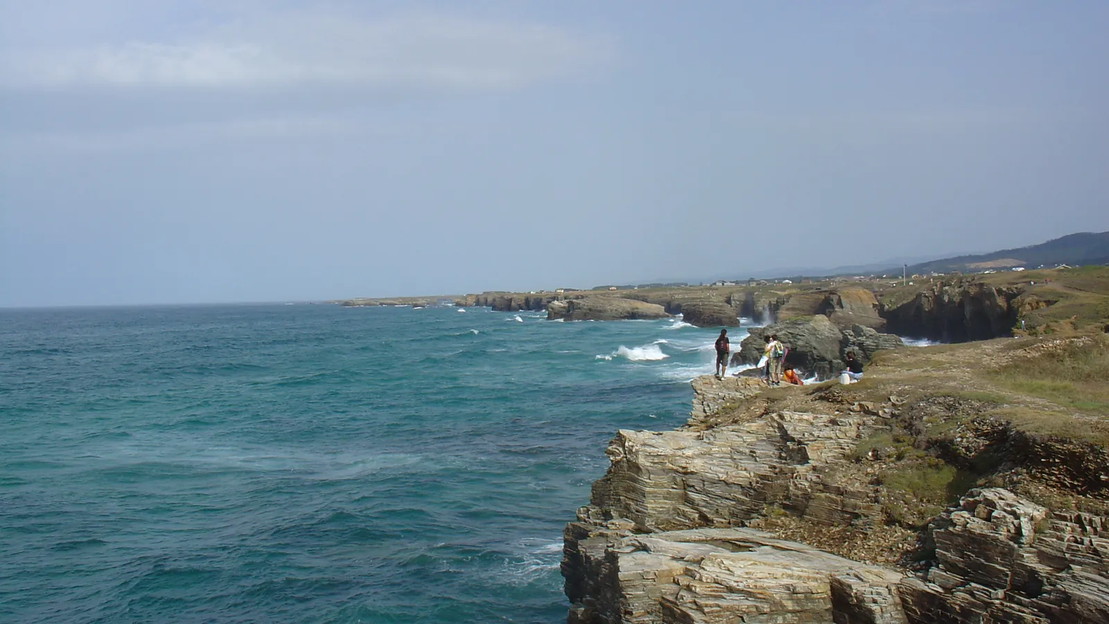 As Catedrais, Ribadeo, Spain - Blue Flag beach