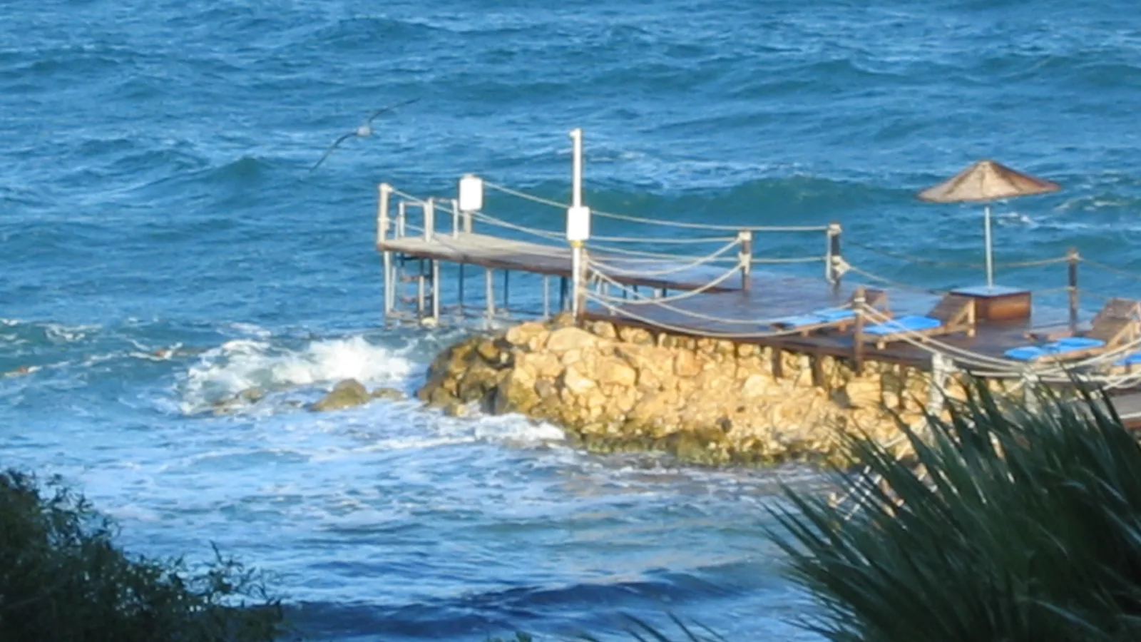 Babaylon Beach, Çeşme, Turkey - Blue Flag beach