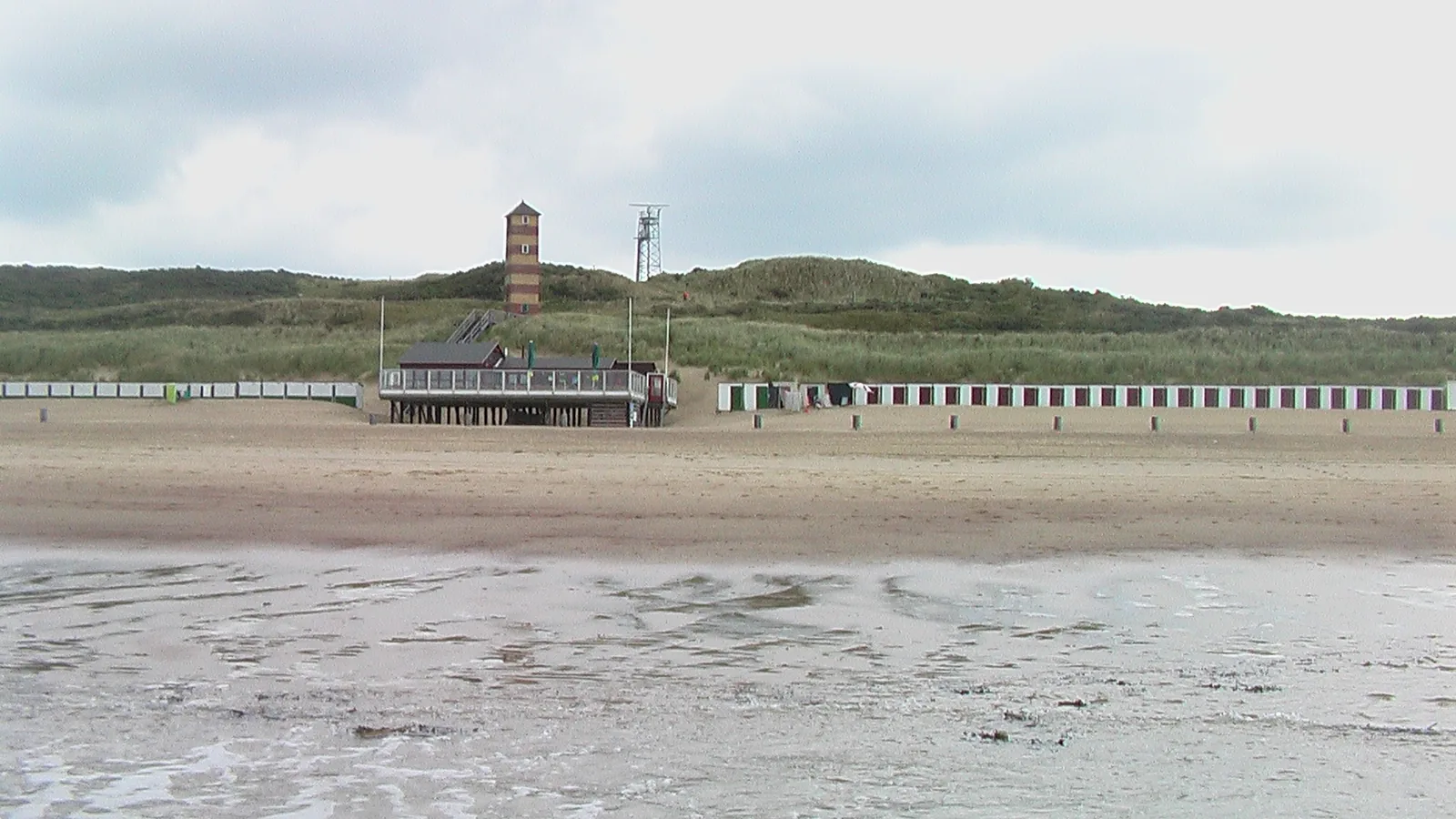 Dishoek, Koudekerke, Netherlands - Blue Flag beach