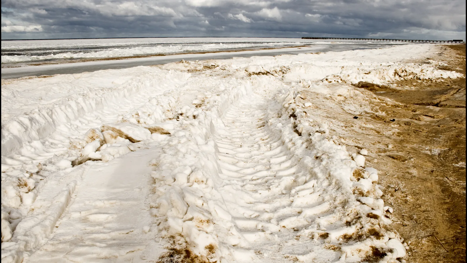 Birute Park Beach, Palanga, Lithuania - Blue Flag beach