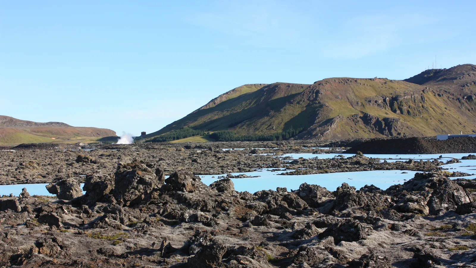 Blue Lagoon, Grindavík, Iceland - Blue Flag beach