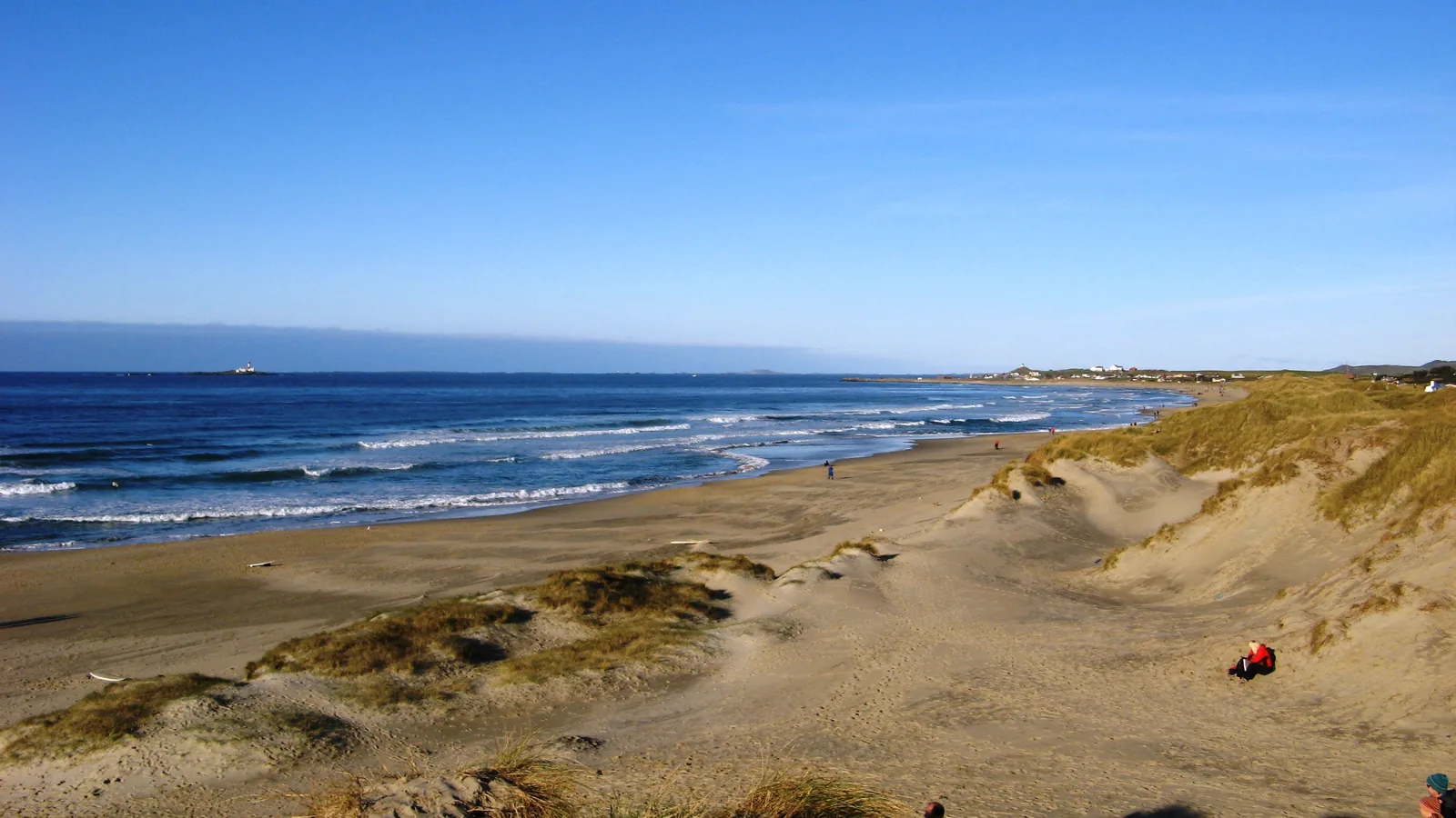 Borestranda, Klepp, Norway - Blue Flag beach