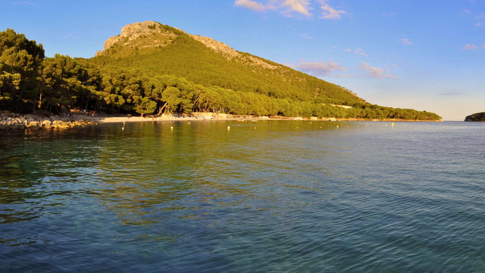 Cala Formentor, Pollença, Spain - Blue Flag beach