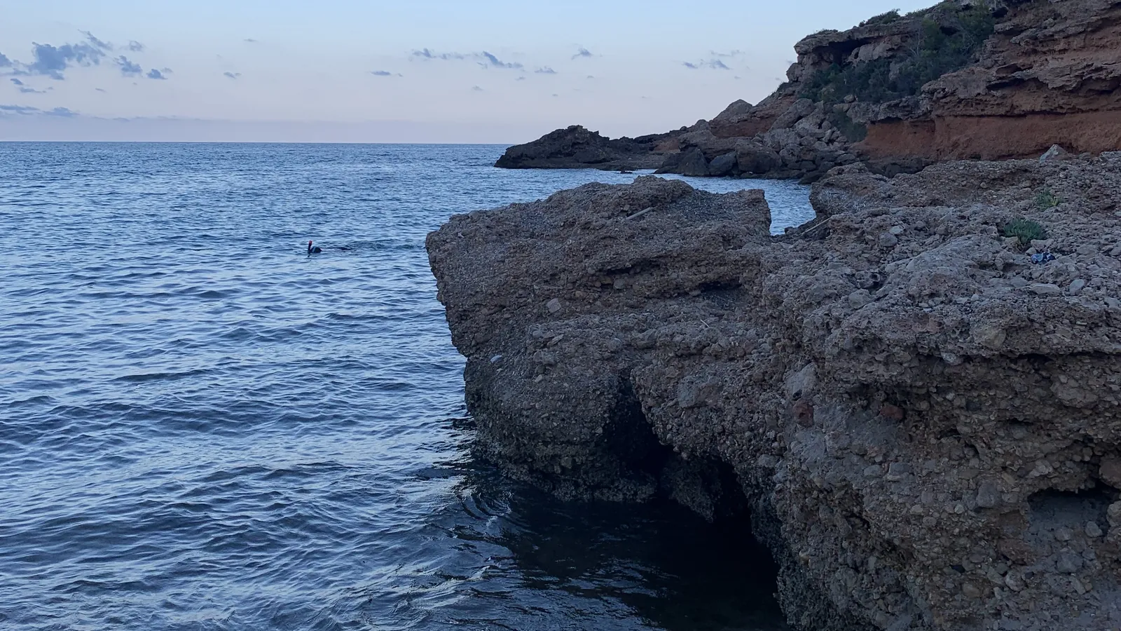 Cala Forn, l'Ametlla de Mar, Spain - Blue Flag beach