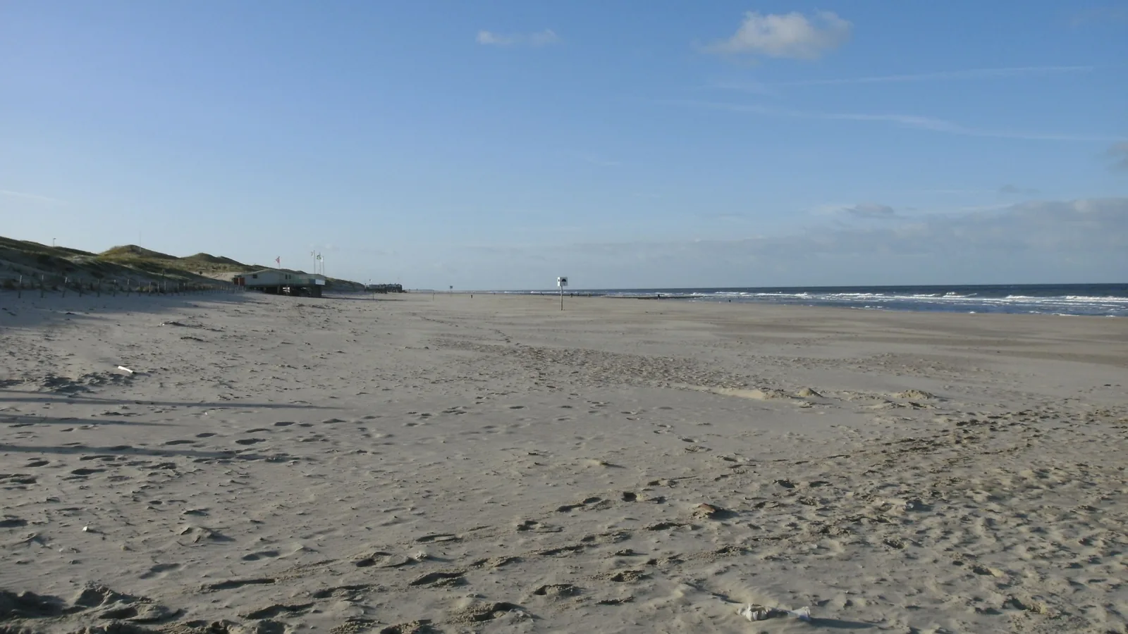 Callantsoog, Netherlands - Blue Flag beach