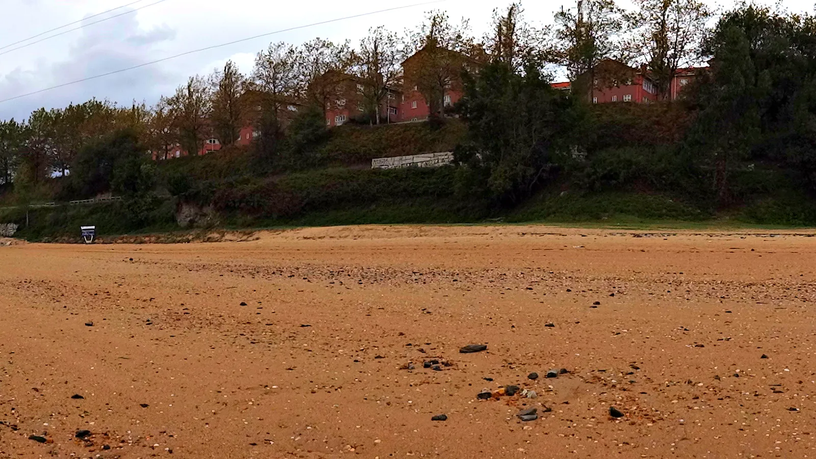 Caranza, Ferrol, Spain - Blue Flag beach