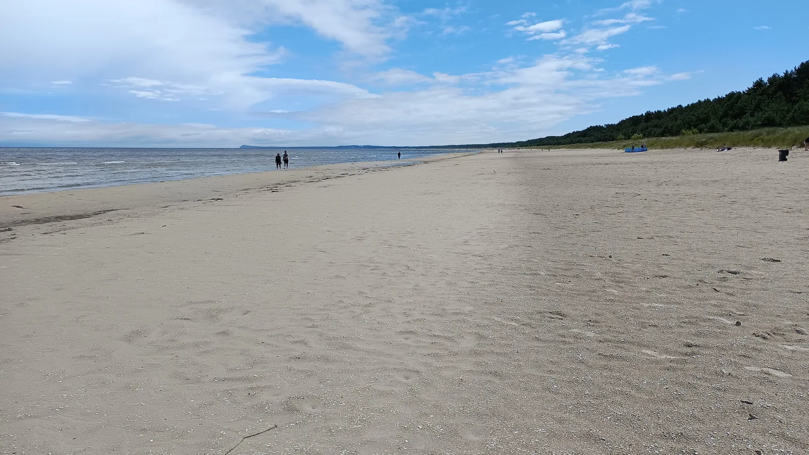 Trassenheide Hauptstrand, Trassenheide, Germany - Blue Flag beach