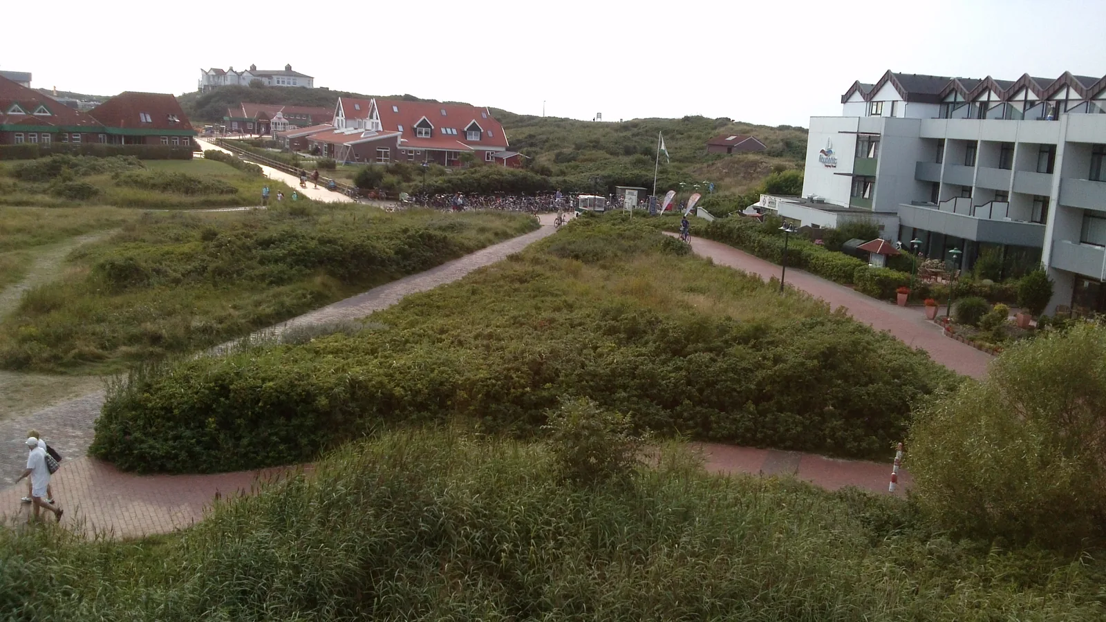 Langeoog Strand, Langeoog, Germany - Blue Flag beach