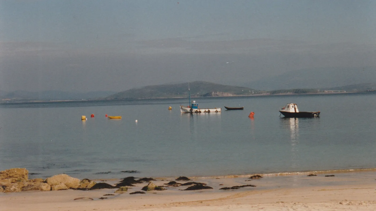 Clare Island, County Mayo, Ireland - Blue Flag beach
