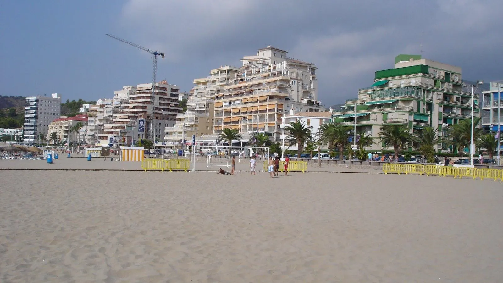Concha, Orpesa, Spain - Blue Flag beach