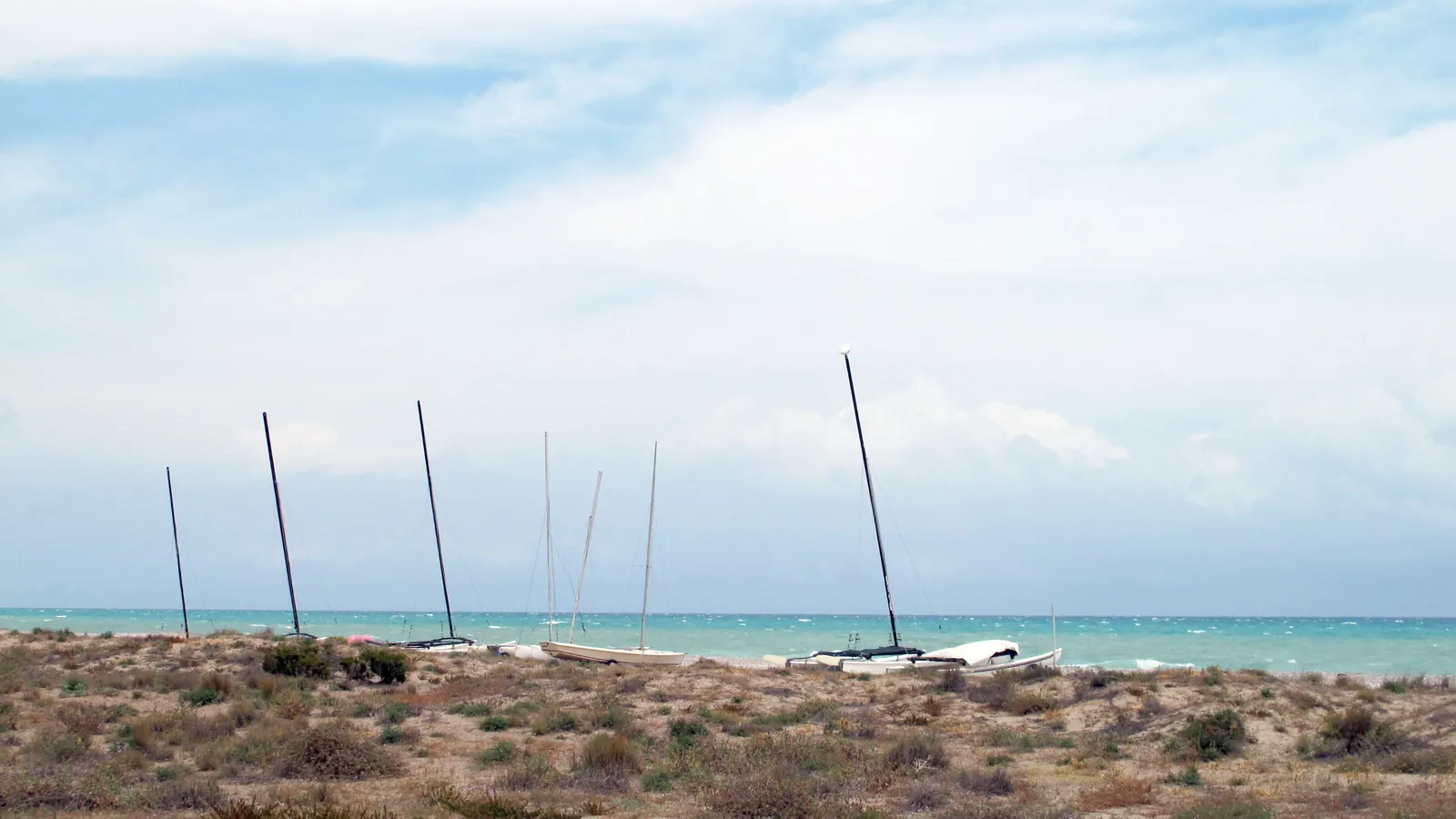 Corint, Sagunto, Spain - Blue Flag beach