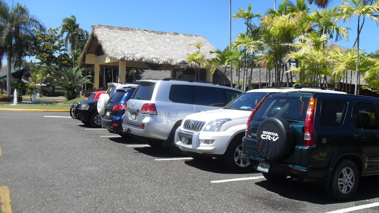 Costa Dorada Be Live Marien, Puerto Plata, Dominican Republic - Blue Flag beach