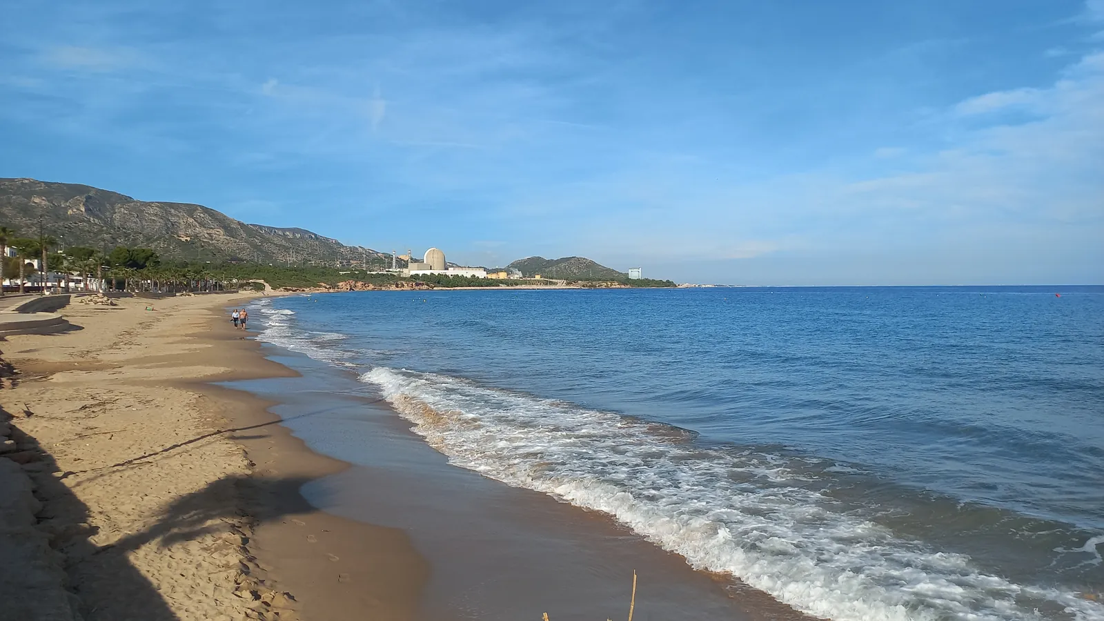 De la Almadrava, Vandellòs i l'Hospitalet de l'Infant, Spain - Blue Flag beach