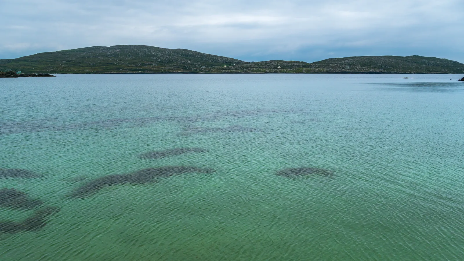 Derrynane, County Kerry, Ireland - Blue Flag beach