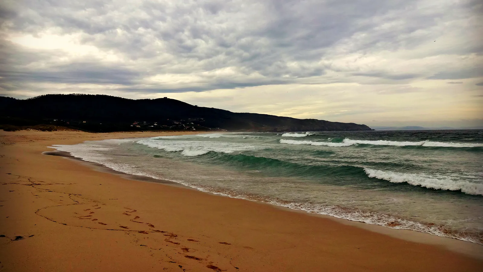 Doniños, Ferrol, Spain - Blue Flag beach