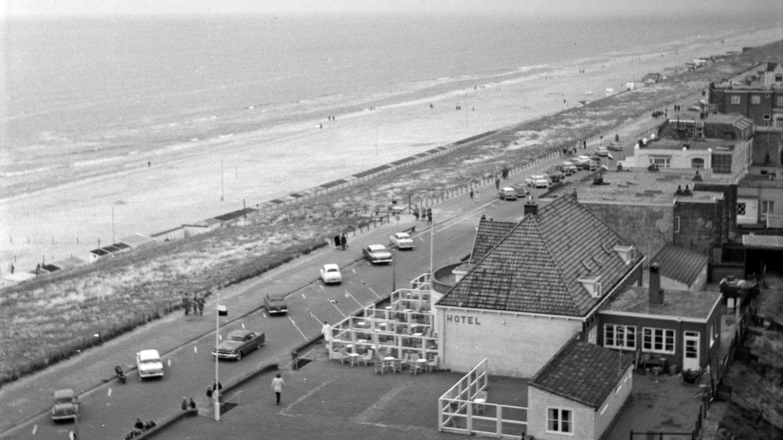 Egmond aan Zee, Netherlands - Blue Flag beach