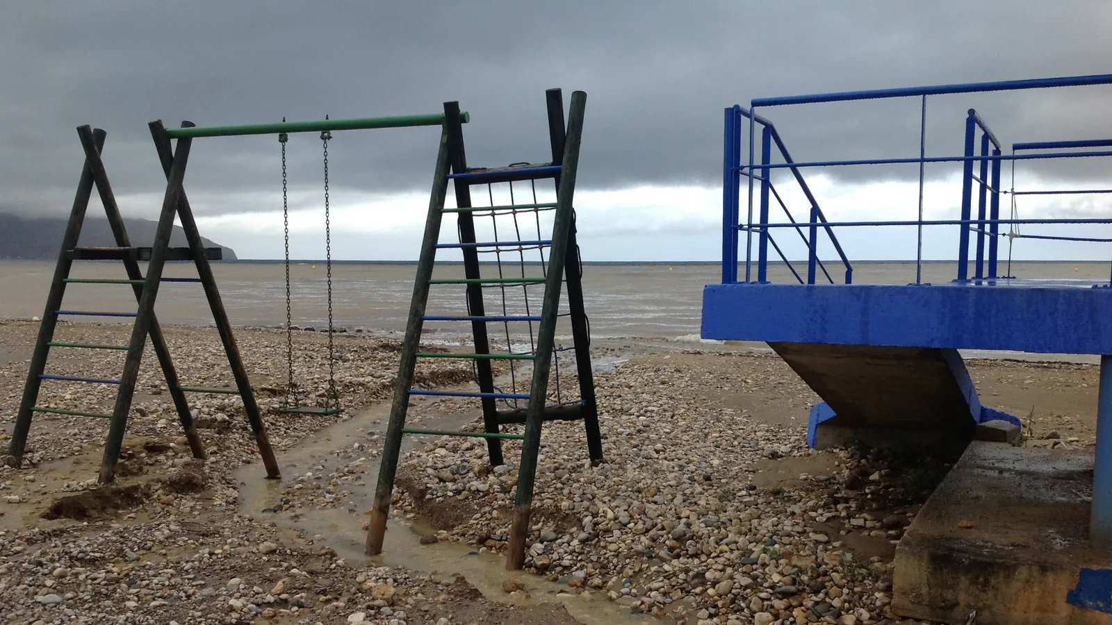 El Alamillo, Mazarrón, Spain - Blue Flag beach