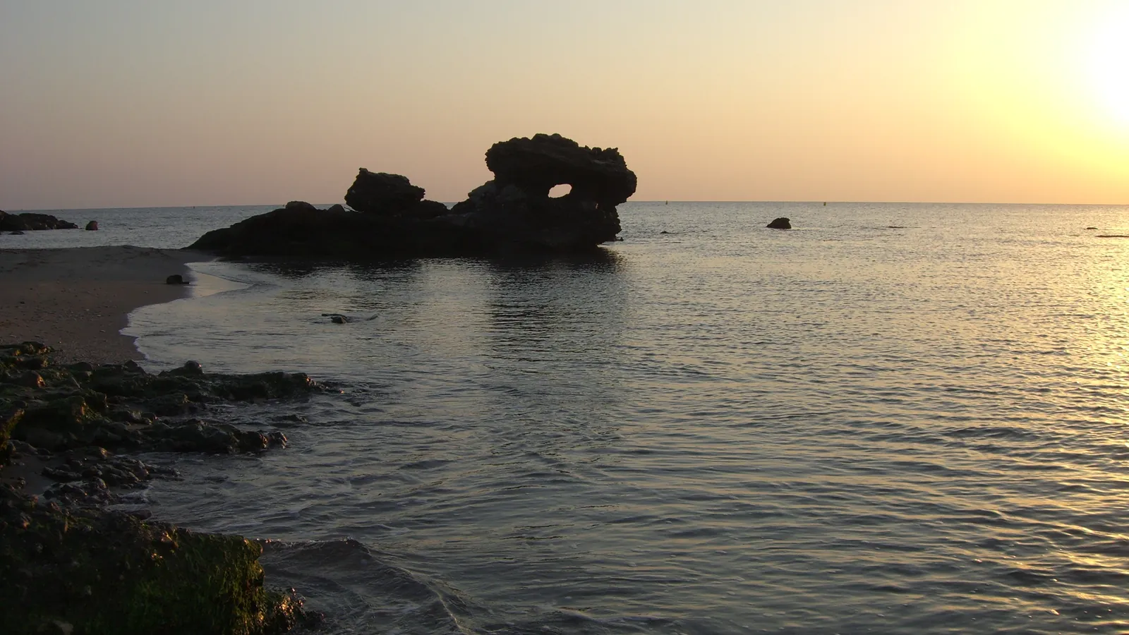 El Cantal, Mojácar, Spain - Blue Flag beach