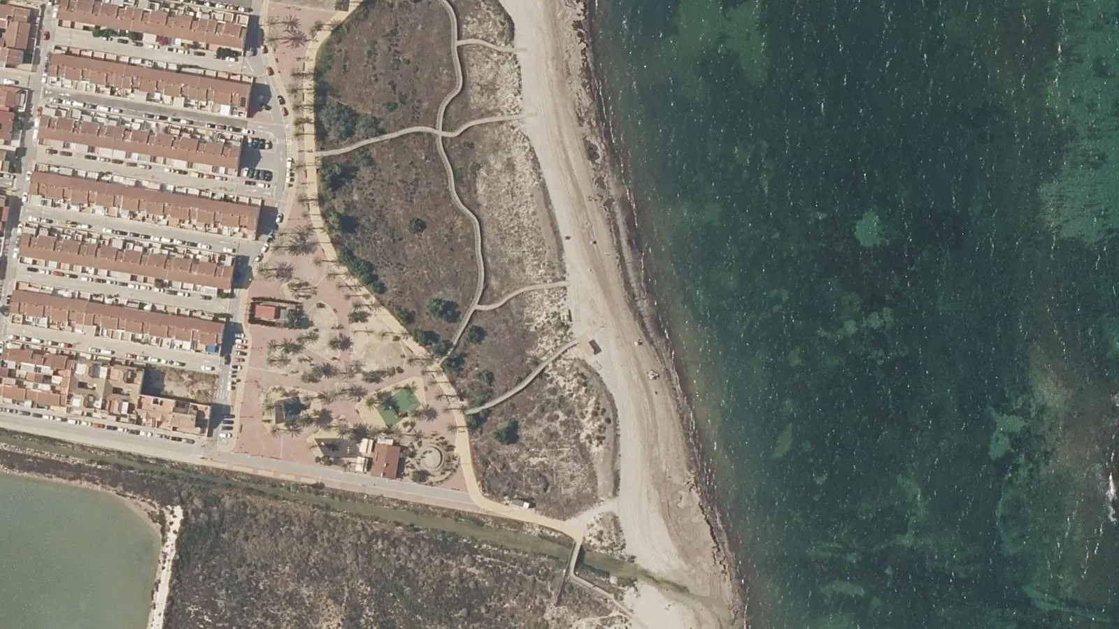 El Mojón (San Pedro del Pinatar), San Pedro del Pinatar, Spain - Blue Flag beach