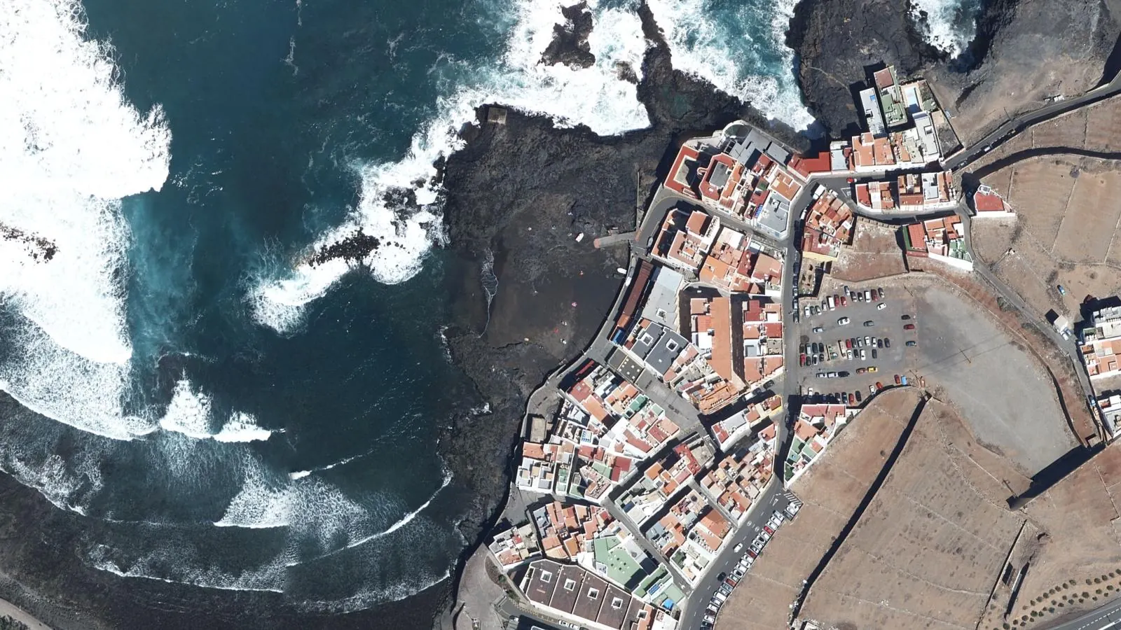 El Puertillo, Arucas, Spain - Blue Flag beach