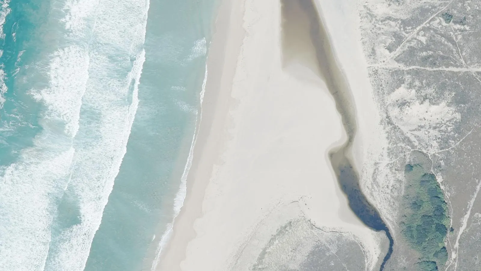 Esmelle, Ferrol, Spain - Blue Flag beach