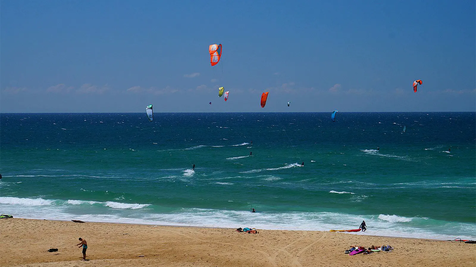 Estagnots, Seignosse, France - Blue Flag beach