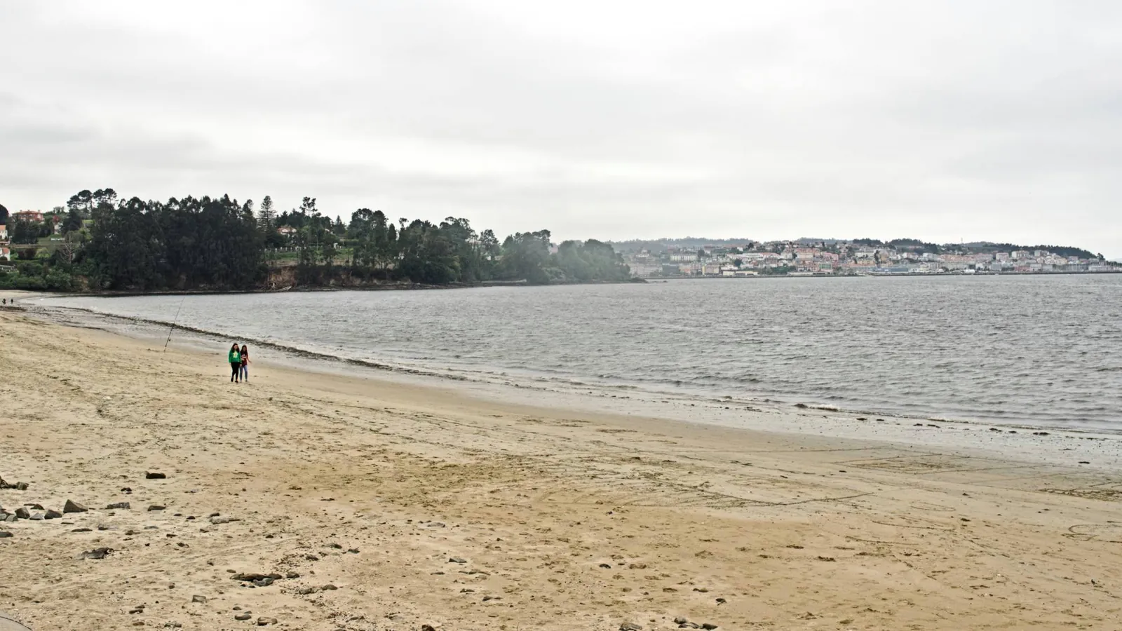 Gandario, Bergondo, Spain - Blue Flag beach