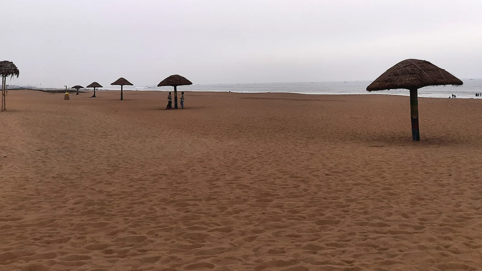 Golden Beach, Puri, India - Blue Flag beach