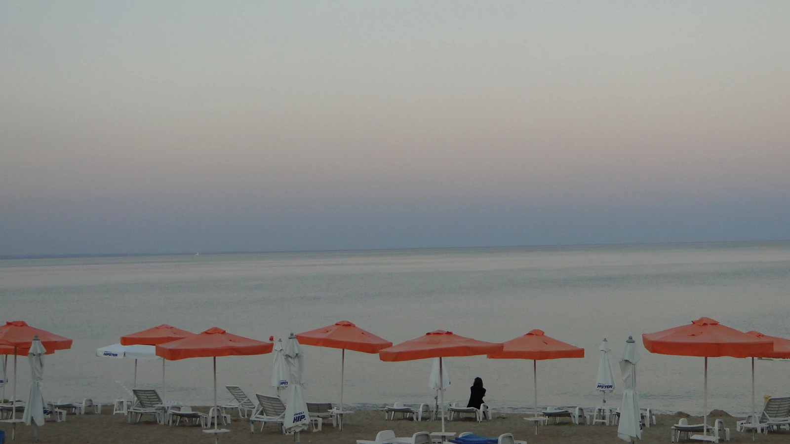 Golden Sands, Varna, Bulgaria - Blue Flag beach