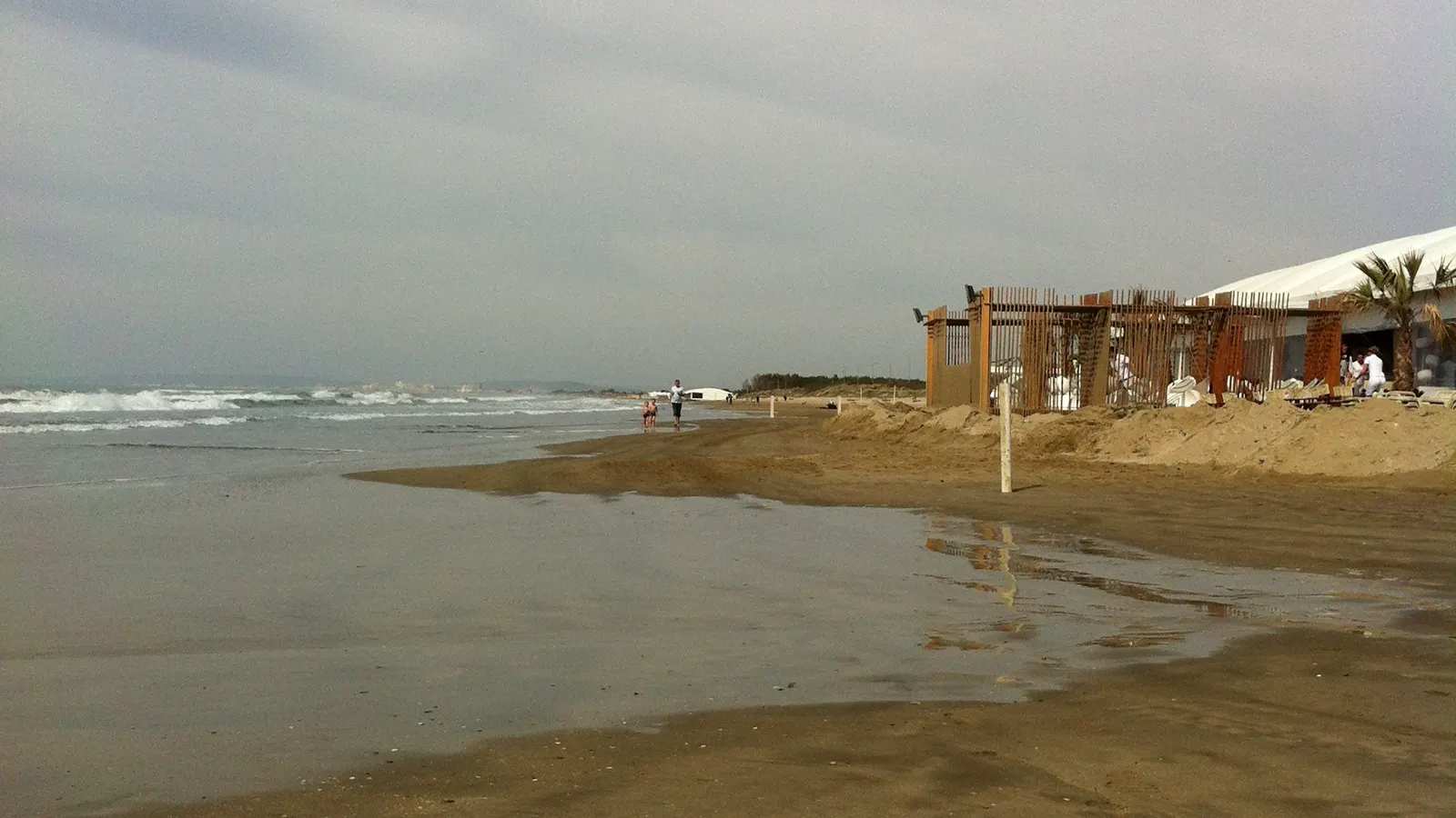 Grand Travers, La Grande-Motte, France - Blue Flag beach