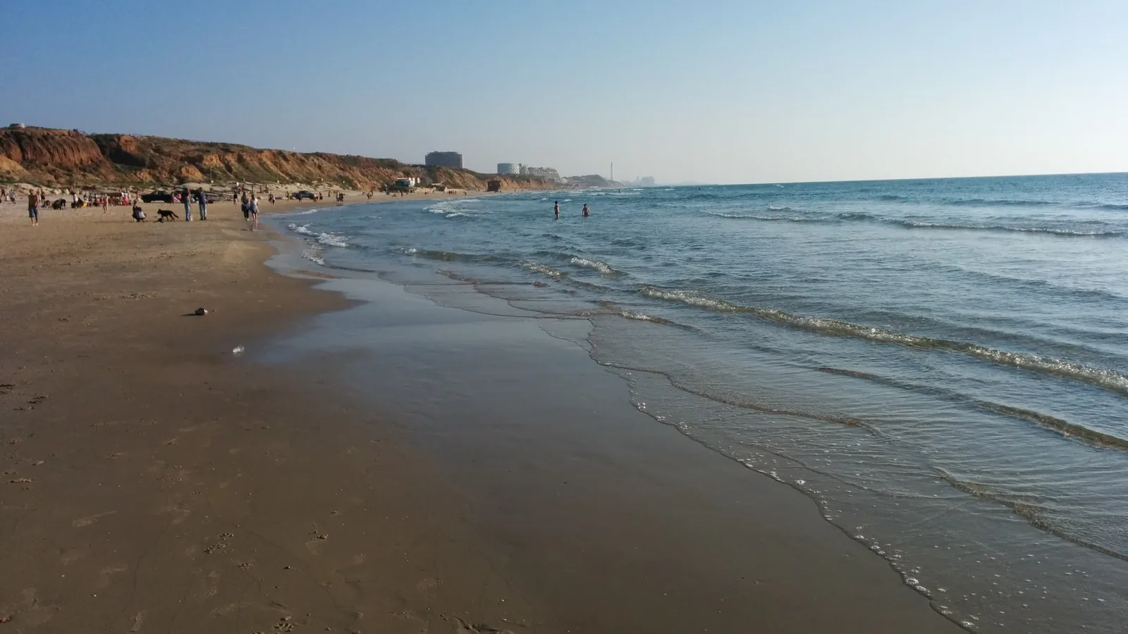 Hakochavim, Herzliya, Israel - Blue Flag beach