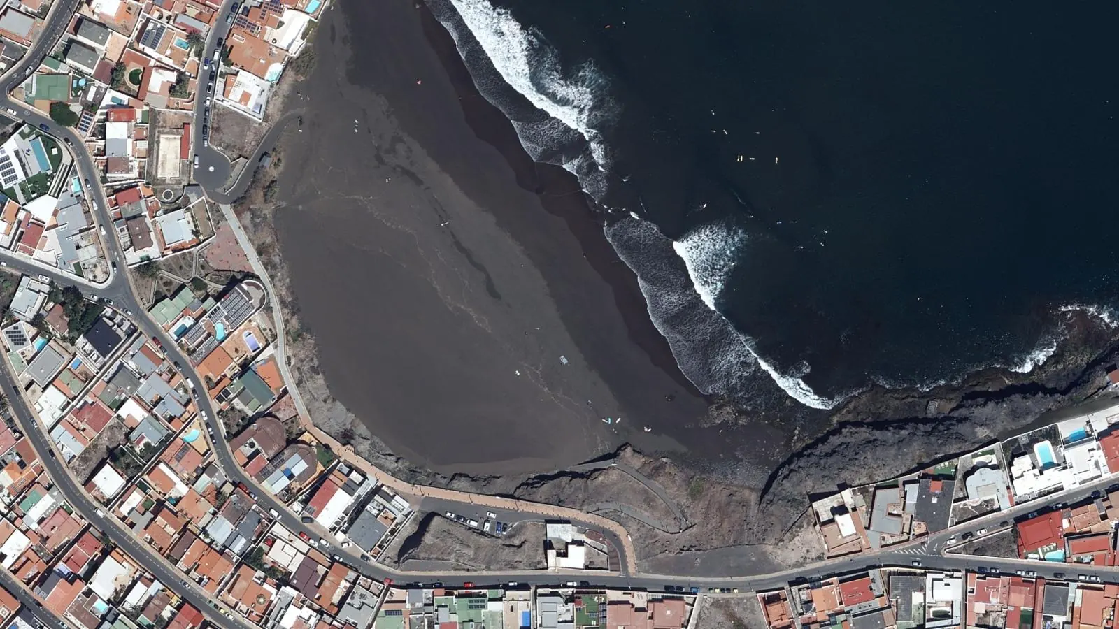 Hoya del Pozo, Telde, Spain - Blue Flag beach