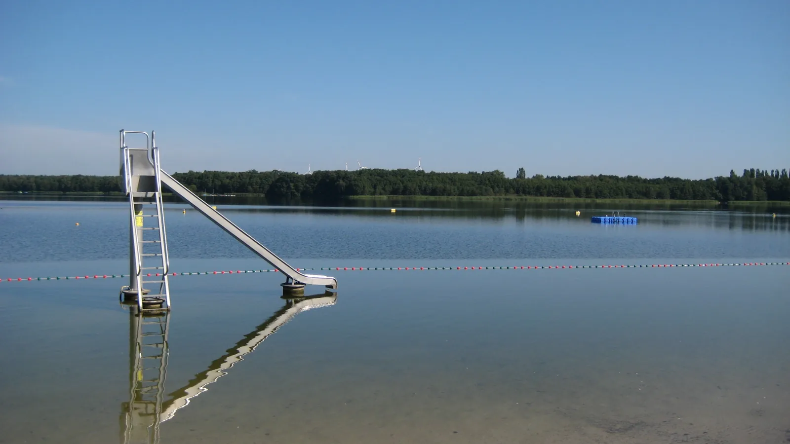 Strandbad Kallinchen, Kallinchen, Germany - Blue Flag beach