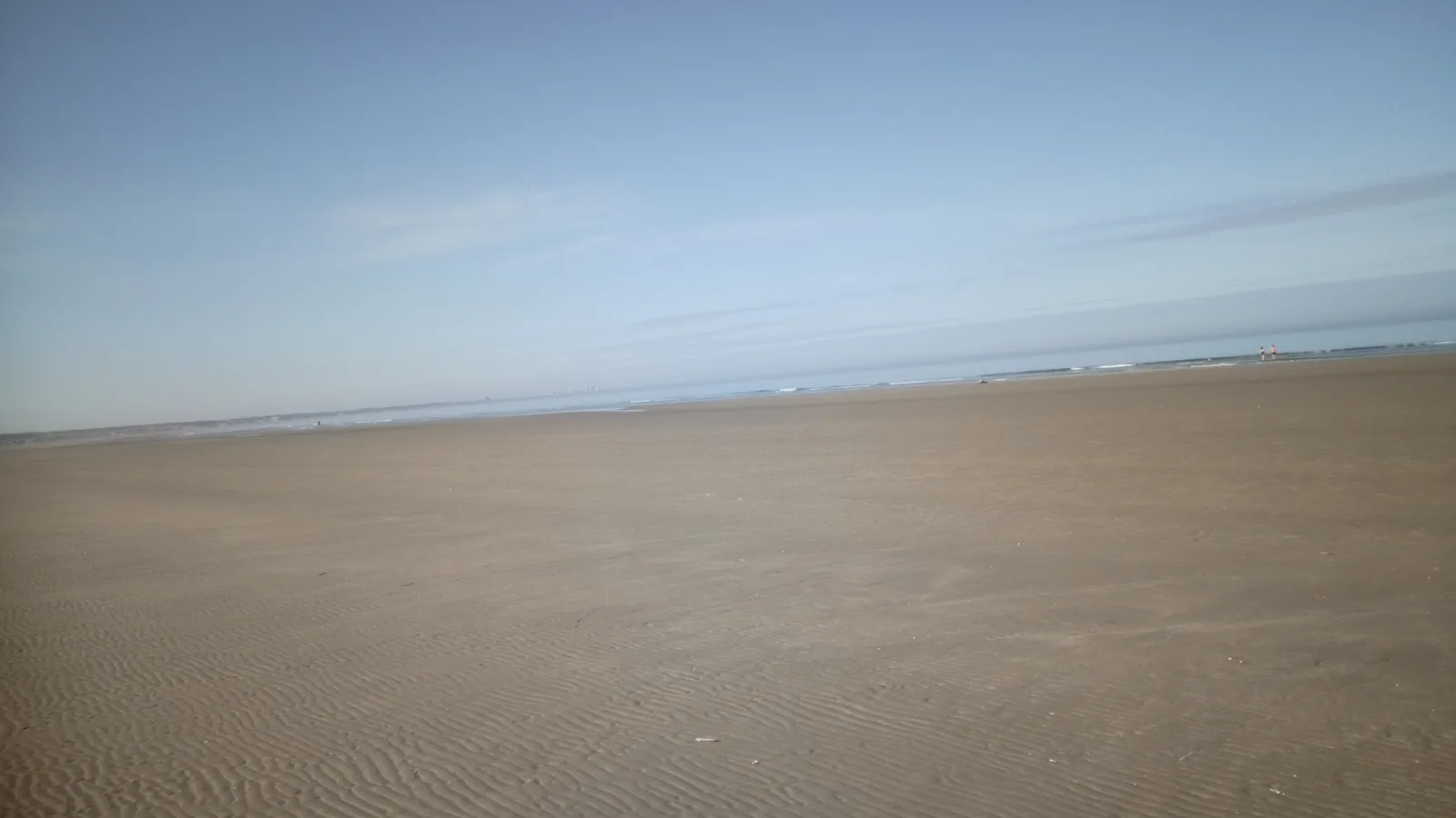 Kennemerstrand, IJmuiden, Netherlands - Blue Flag beach