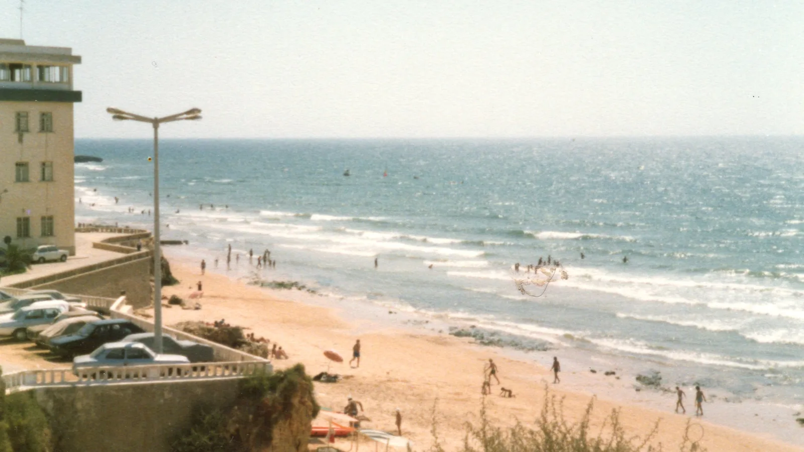 INATEL, Albufeira, Portugal - Blue Flag beach