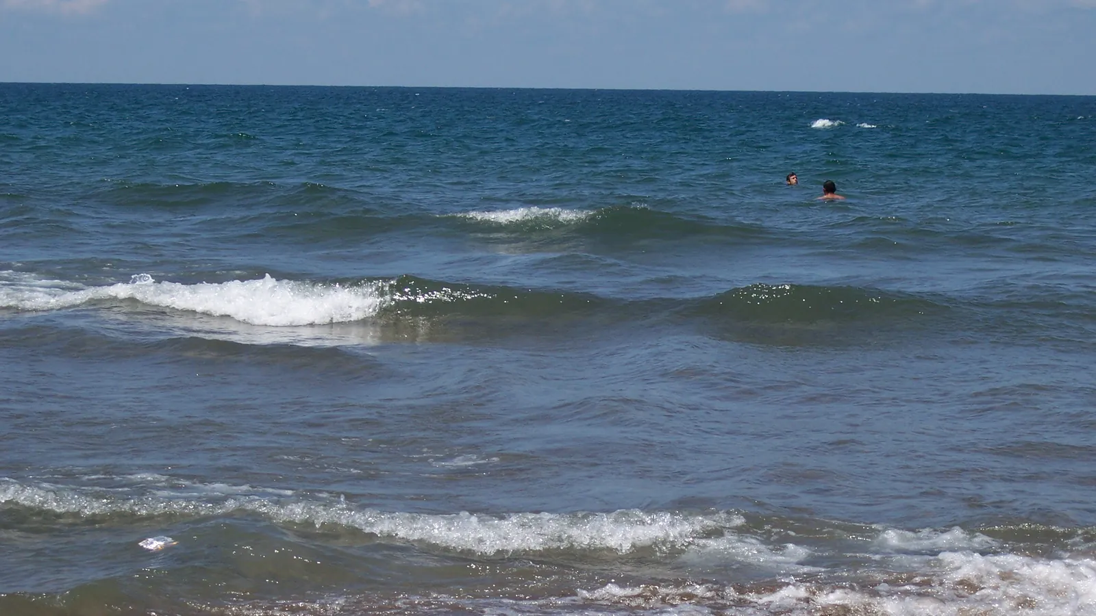 Inkum Beach 3, Bartın, Turkey - Blue Flag beach