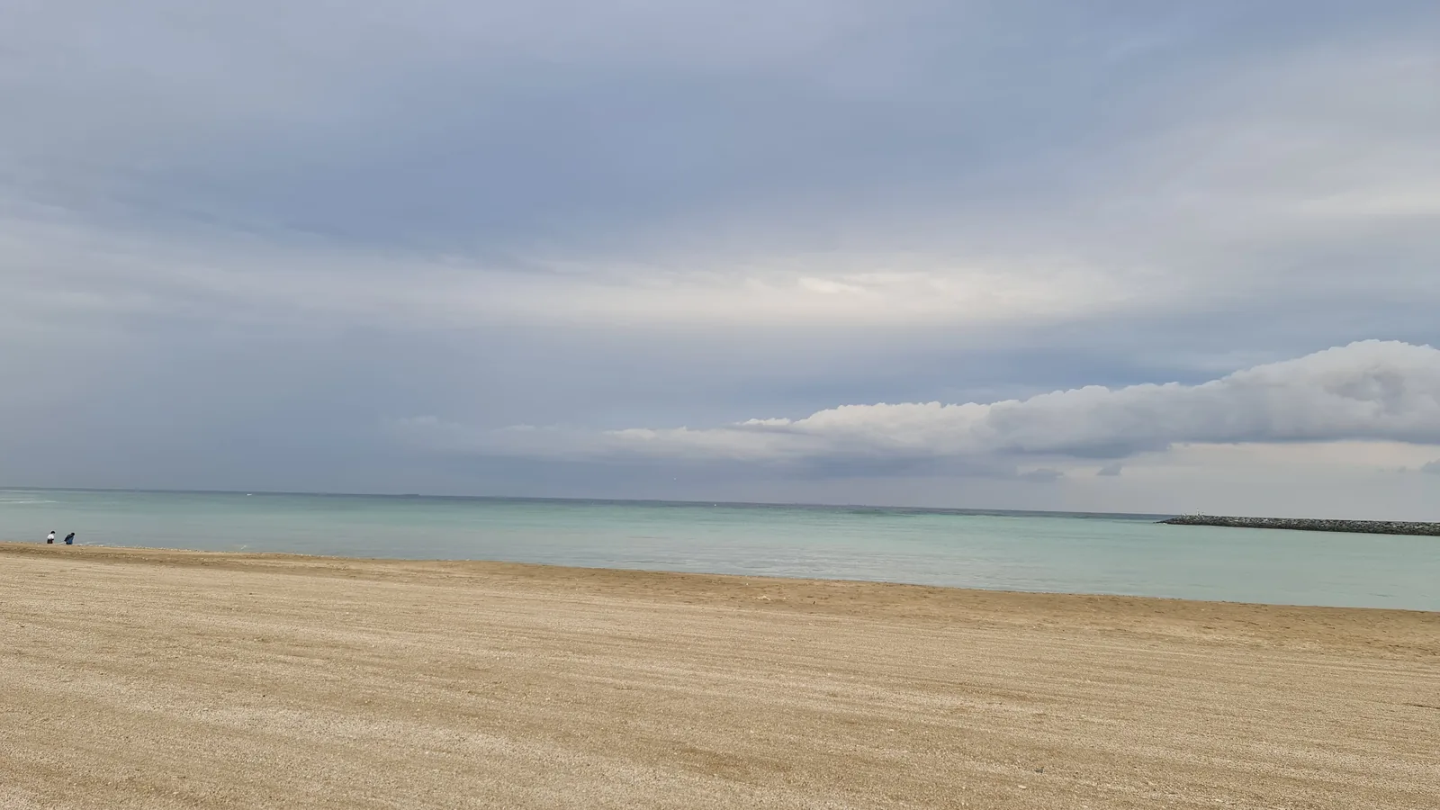 Kalba Beach, Kalba, United Arab Emirates - Blue Flag beach