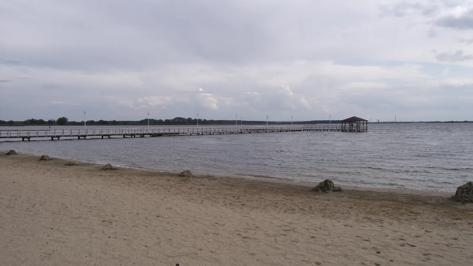 Stepnica Beach, Stepnica, Poland - Blue Flag beach