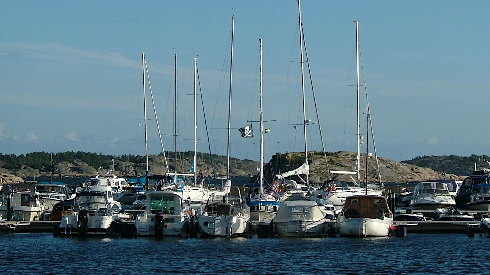 Kroksand, Hvaler, Norway - Blue Flag beach