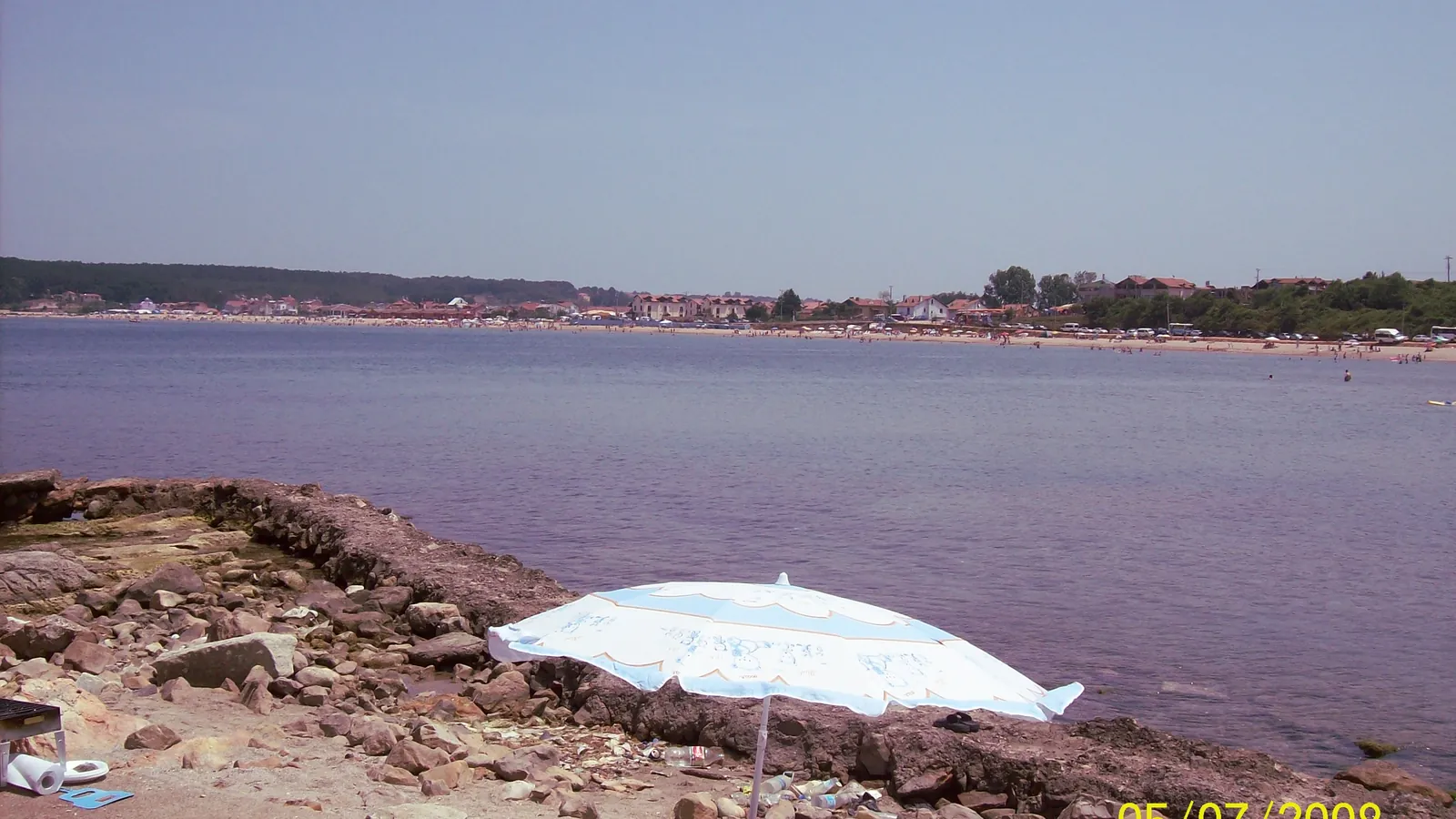 Kumcagiz Public Beach, Kandıra, Turkey - Blue Flag beach