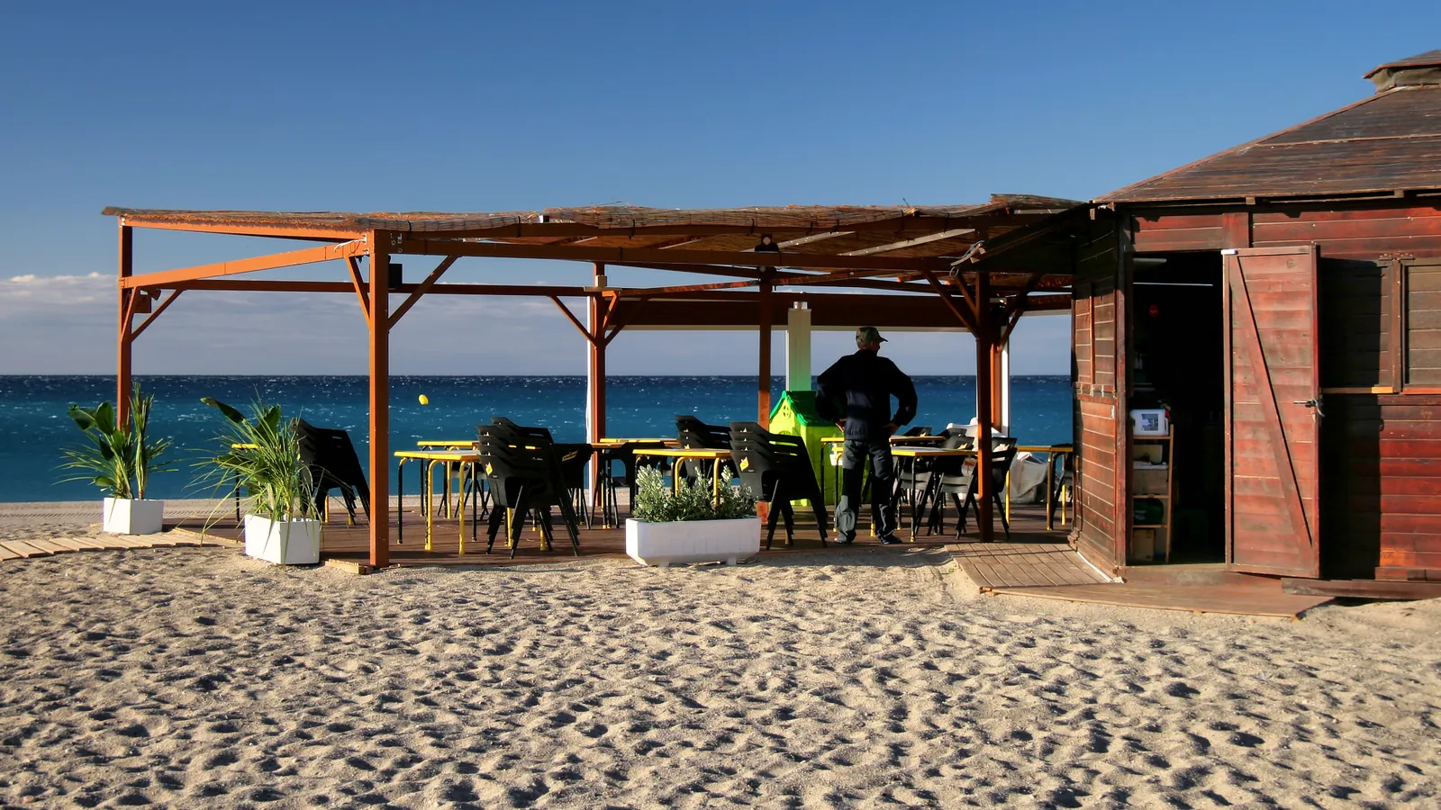 L Arenal, Vandellòs i l'Hospitalet de l'Infant, Spain - Blue Flag beach