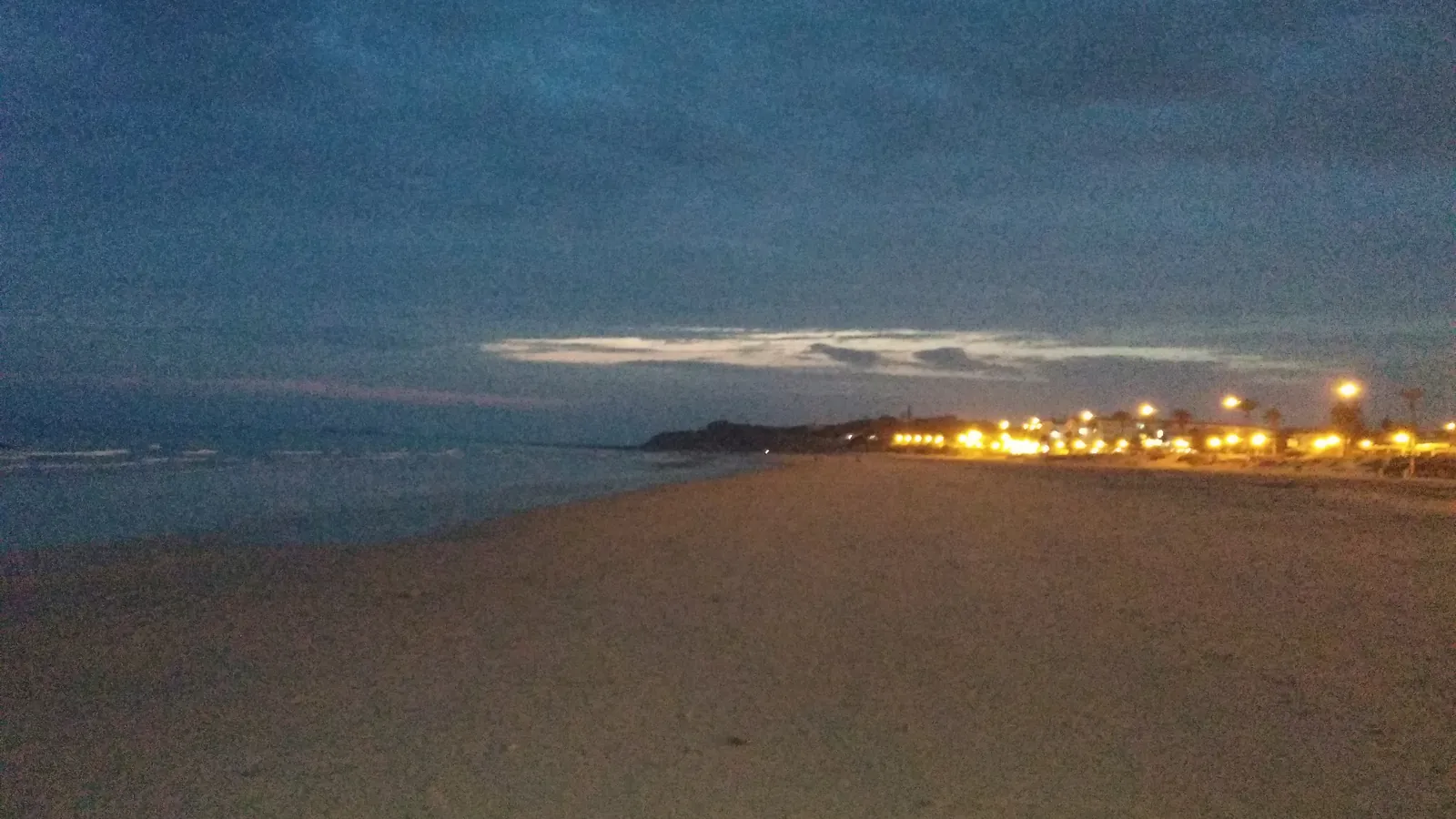 La Barrosa, Chiclana de la Frontera, Spain - Blue Flag beach