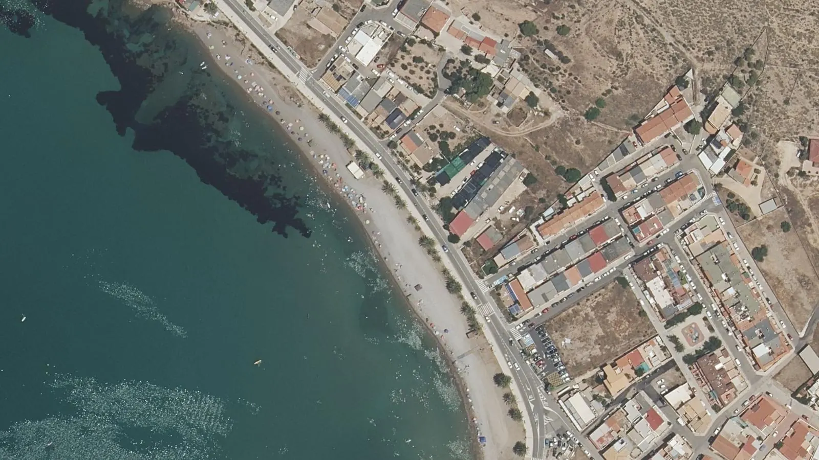 La Chapineta, Cartagena, Spain - Blue Flag beach