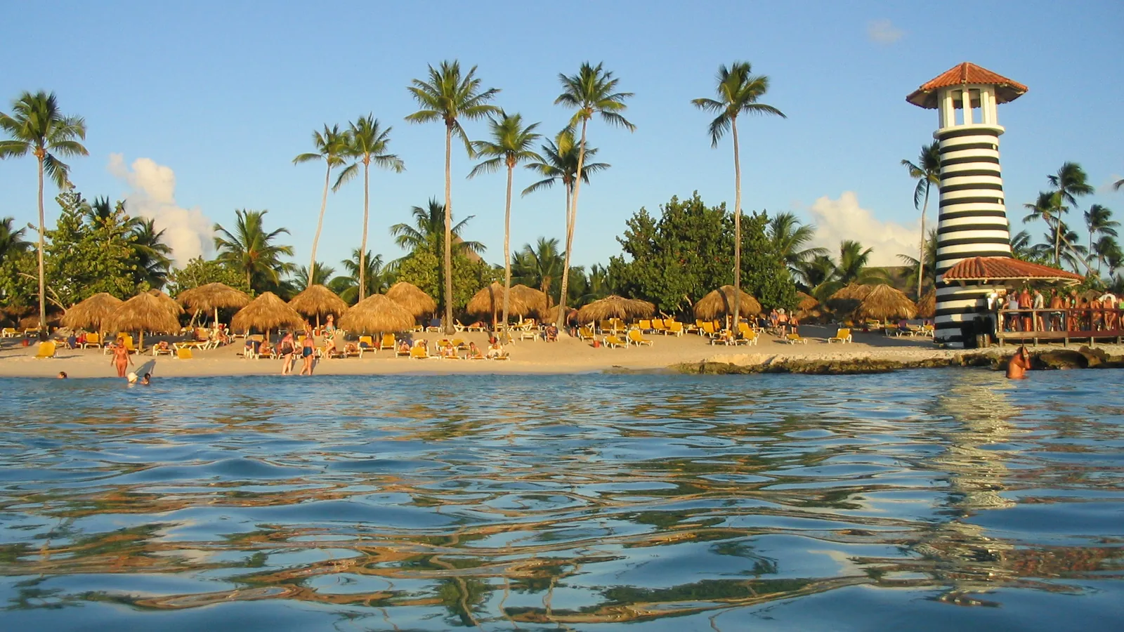 La Laguna Dominicus Catalonia, San Rafael del Yuma, Dominican Republic - Blue Flag beach
