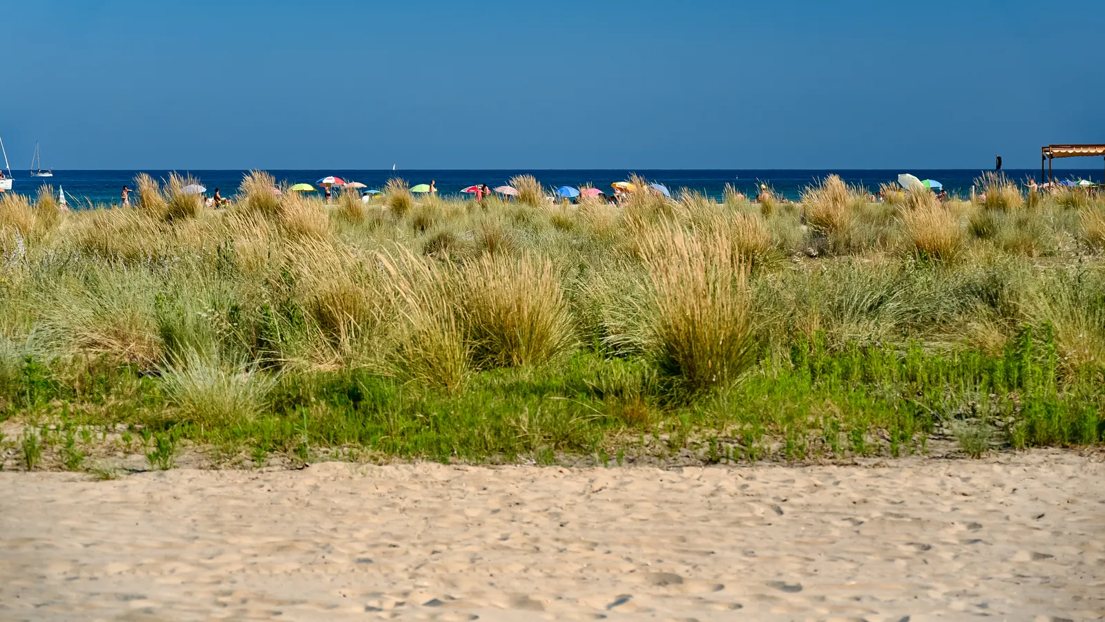 La Paella, Torredembarra, Spain - Blue Flag beach