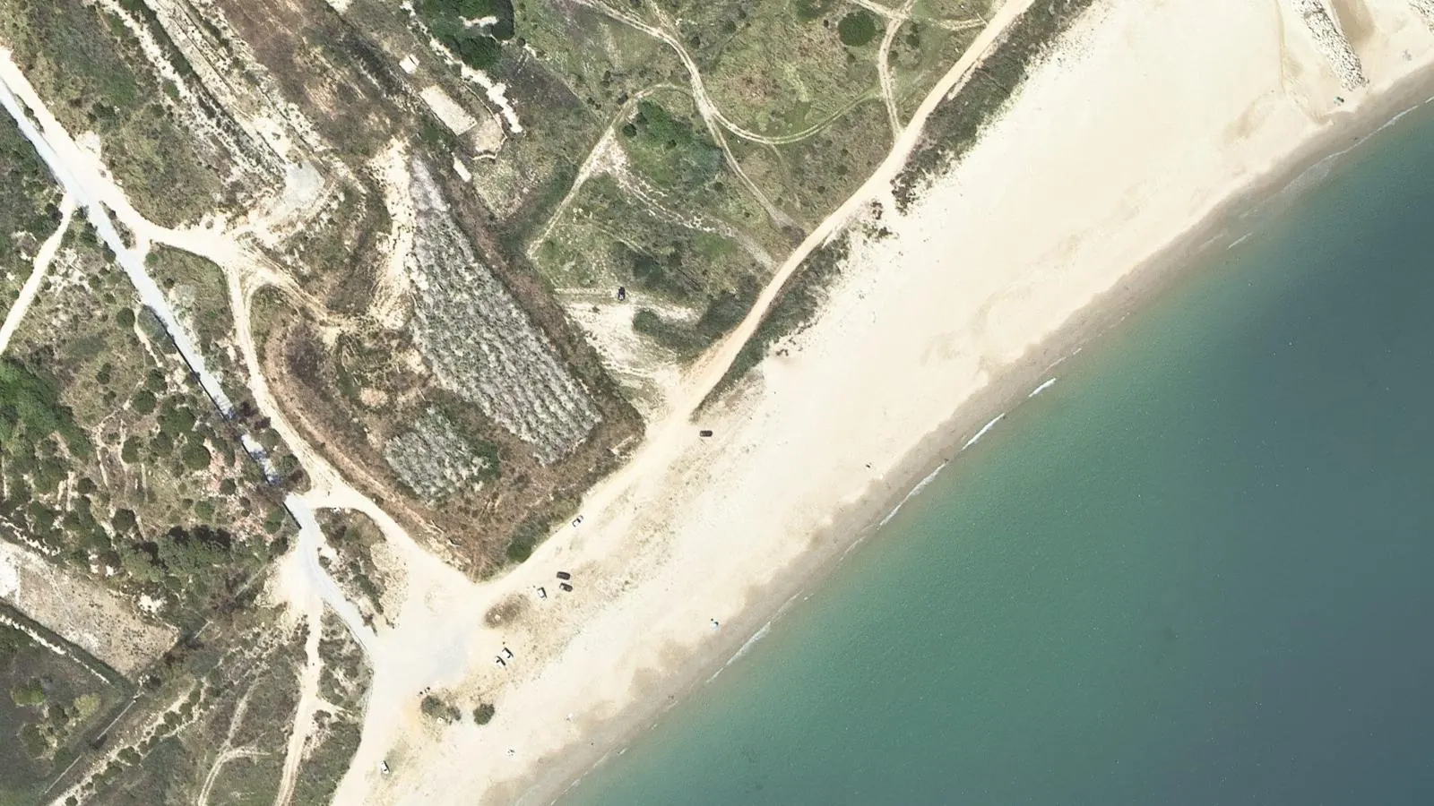 La Pineda, Vila-seca, Spain - Blue Flag beach