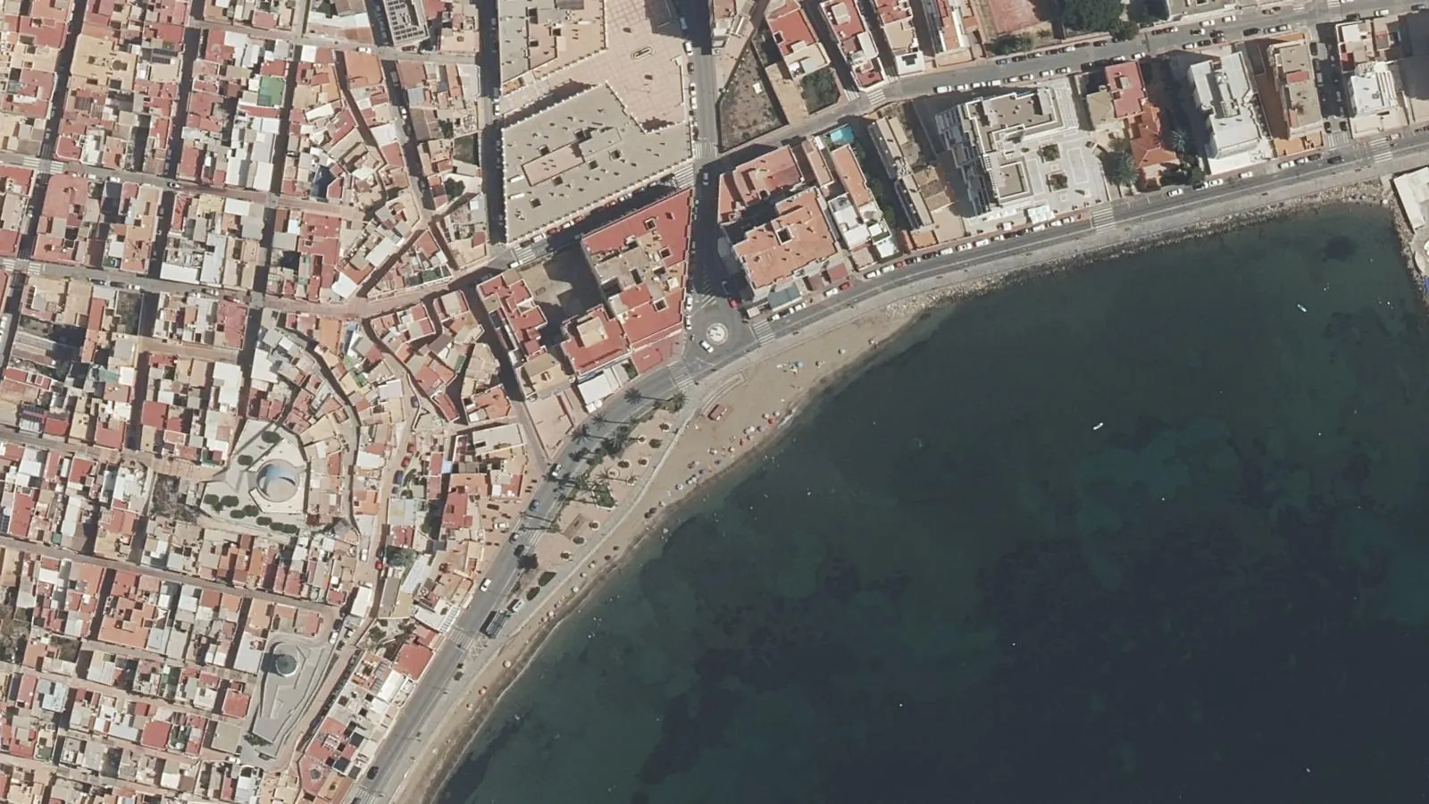 Levante, Águilas, Spain - Blue Flag beach